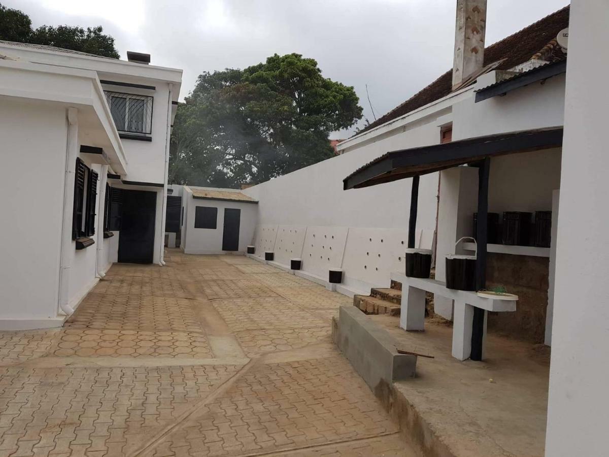 Chambre D'Hotes Valiha Ivato  Exterior photo