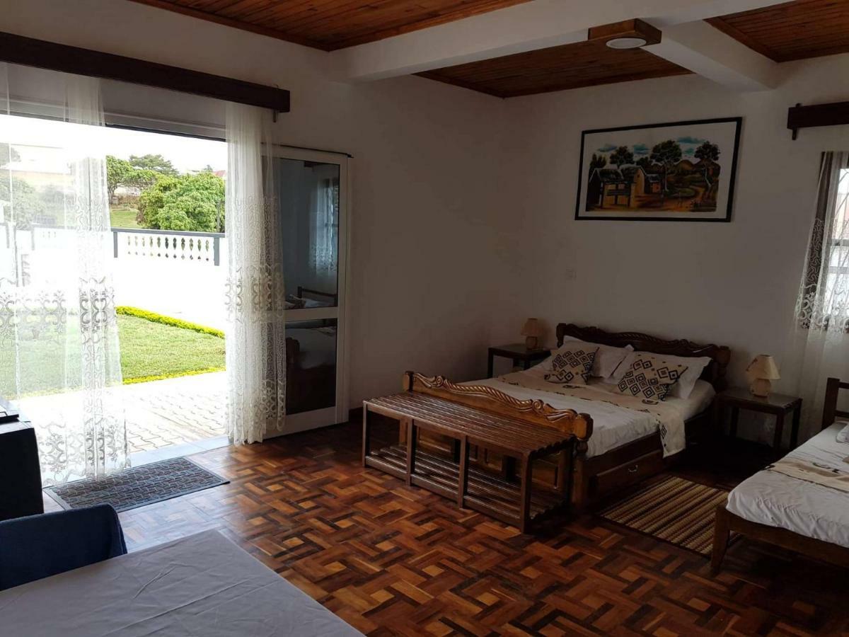 Chambre D'Hotes Valiha Ivato  Exterior photo